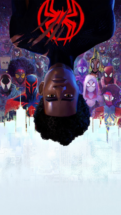 Spider-Man: Across the Spider-Verse movie poster