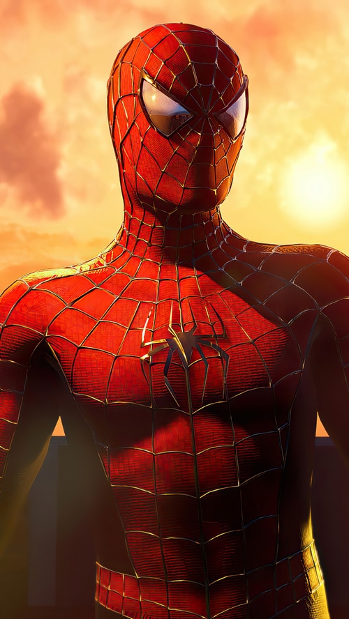 Marvel's Spider-Man Remastered 4K