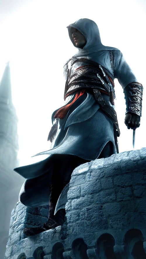 Ezio Auditore da Firenze from Assassin's Creed
