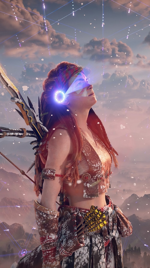 Horizon Zero Dawn 4K