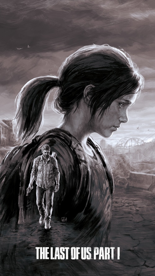 The Last of Us Part I Poster