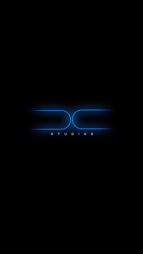 DC Studios logo