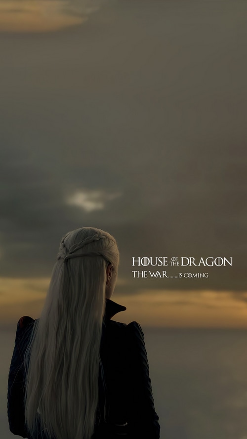 House of the Dragon: The War is Coming