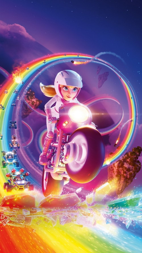 The Super Mario Bros. Movie 4K