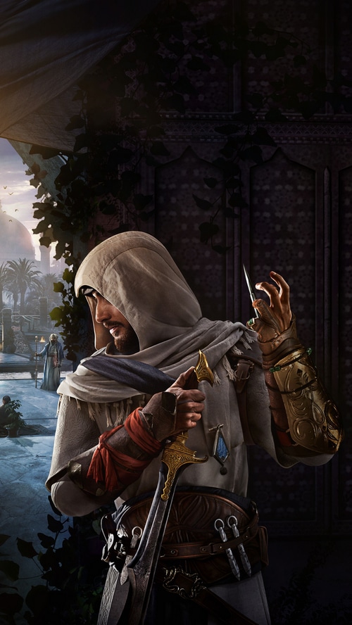 Assassin's Creed Mirage Basim Ibn Ishaq