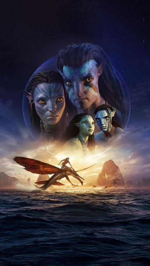 Avatar The Way of Water 4K