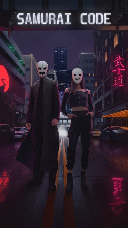 Samurai Code Artwork