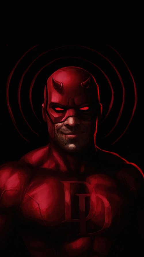 Daredevil Artwork 4K
