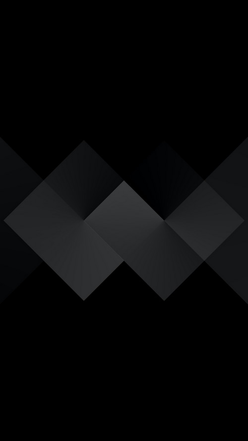 Abstract dark geometric pattern