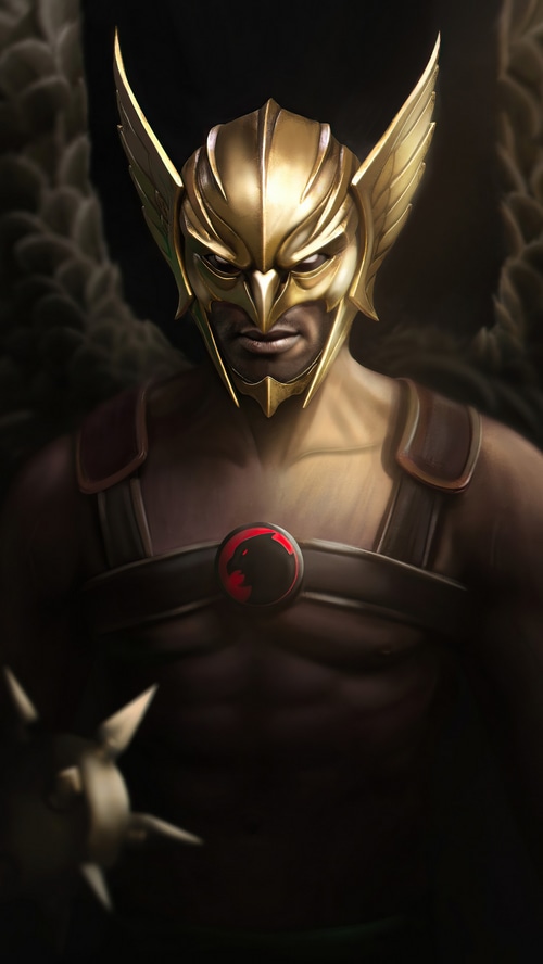 Hawkman Artwork