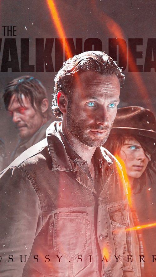 The Walking Dead 4K