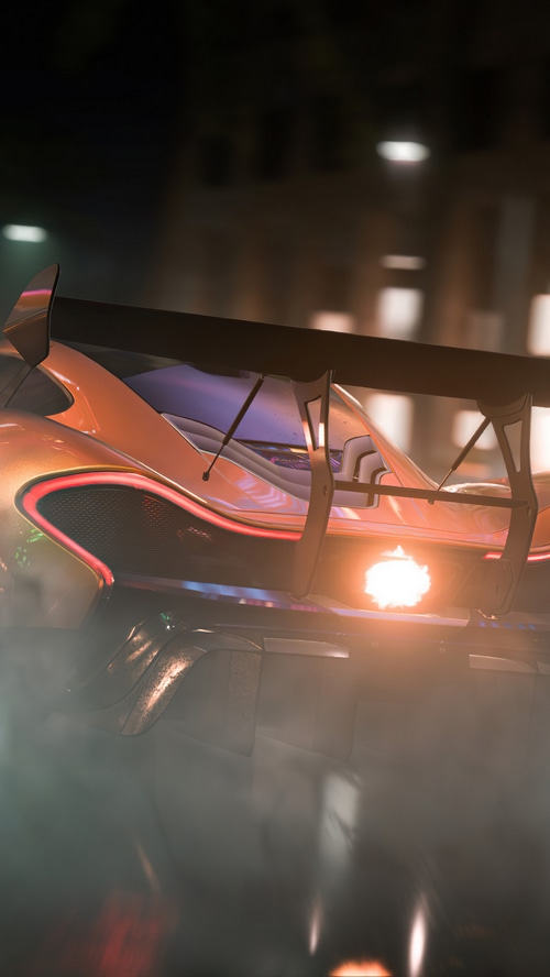 Need for Speed Heat McLaren P1