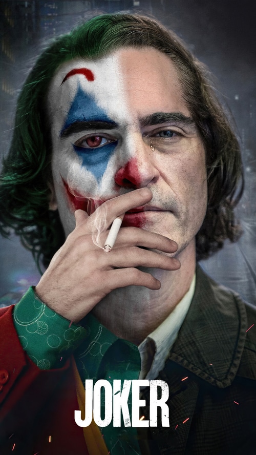 Joker 4K Artwork
