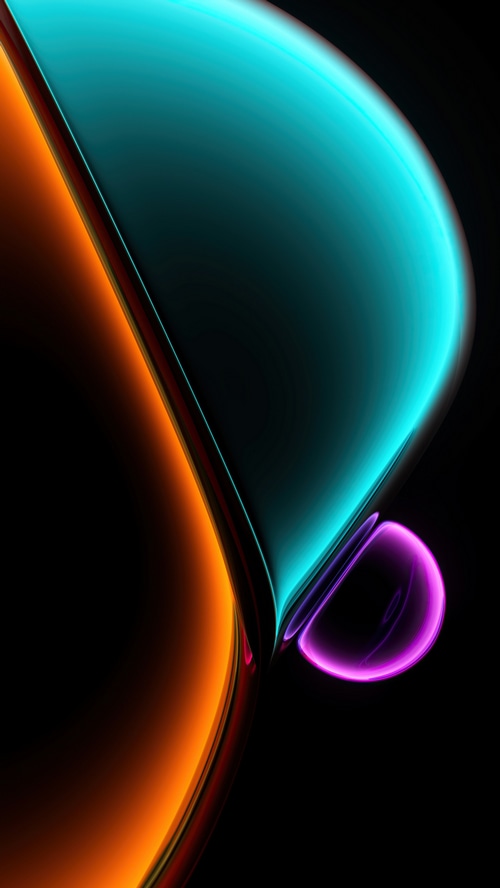 Abstract 3D Digital Art Artwork 4K