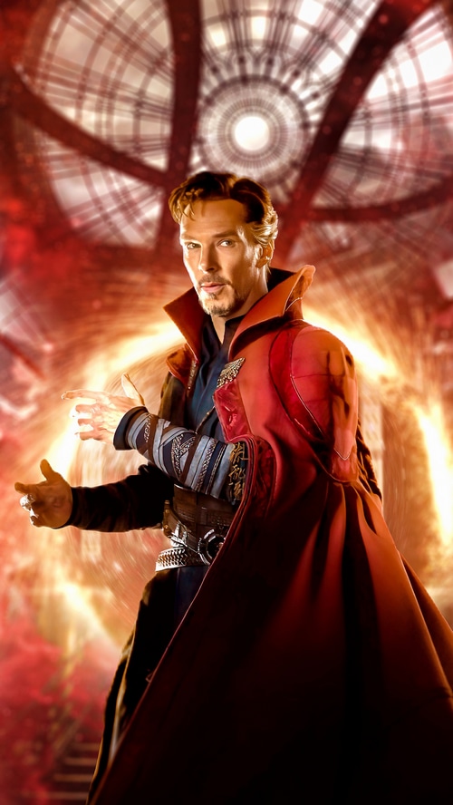 Doctor Strange in the Multiverse of Madness 4K