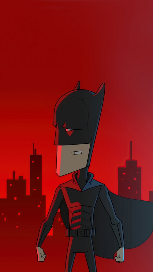 Batman Artwork