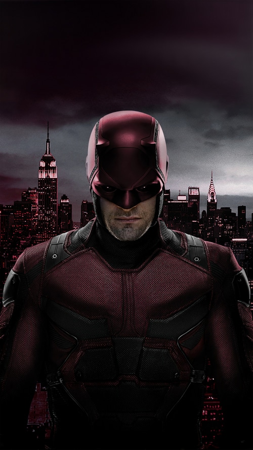 Daredevil in New York City