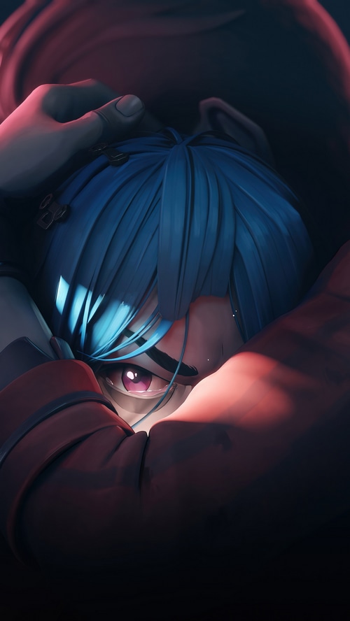 Jinx from Arcane 4K