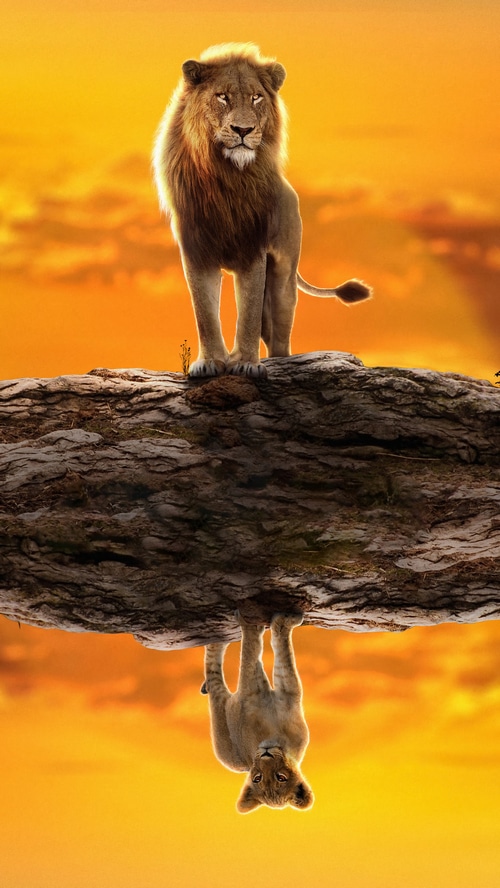 The Lion King 4K