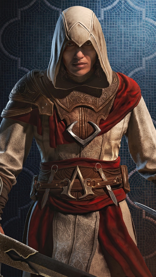 Assassin's Creed Mirage Basim Ibn Ishaq