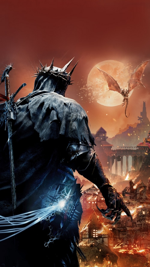 The Lords of the Fallen 4K