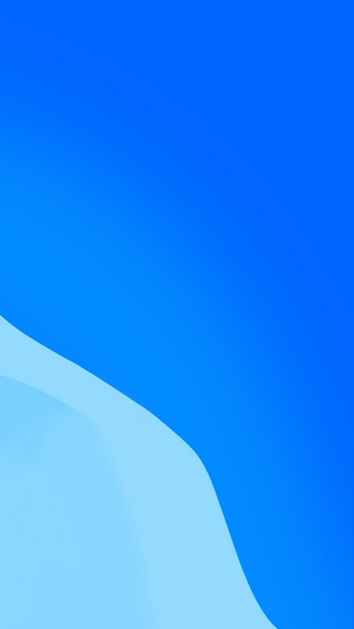 Abstract blue and light blue gradient