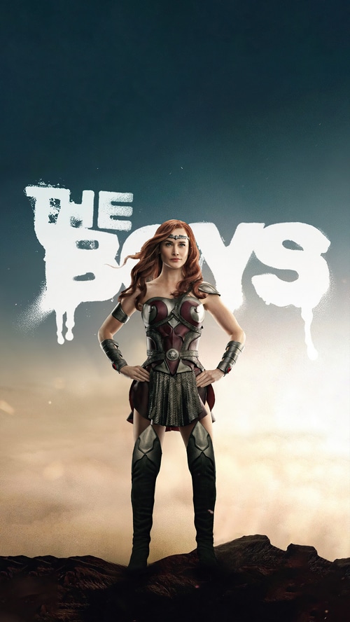 The Boys Starlight 4K
