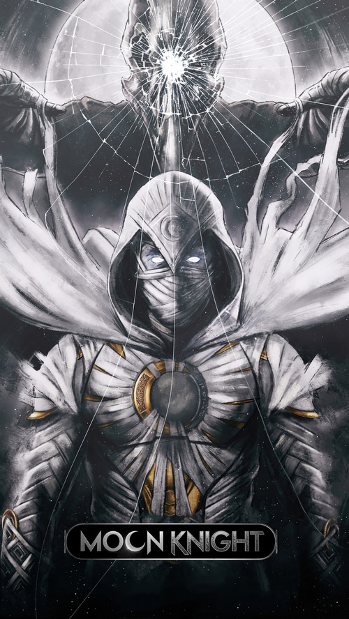 Moon Knight 4K