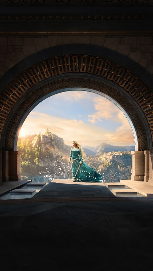 The Lord of the Rings: The Rings of Power