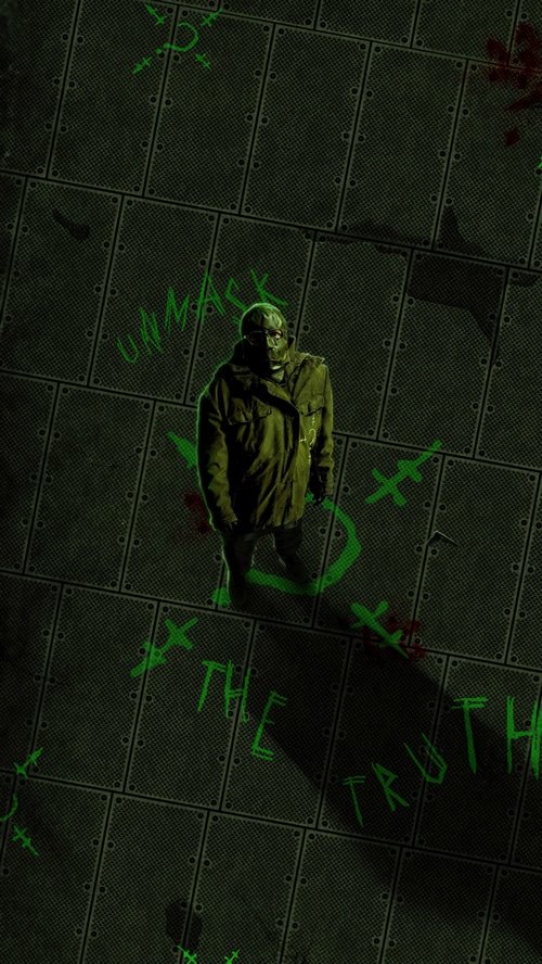 The Riddler from The Batman (2022)