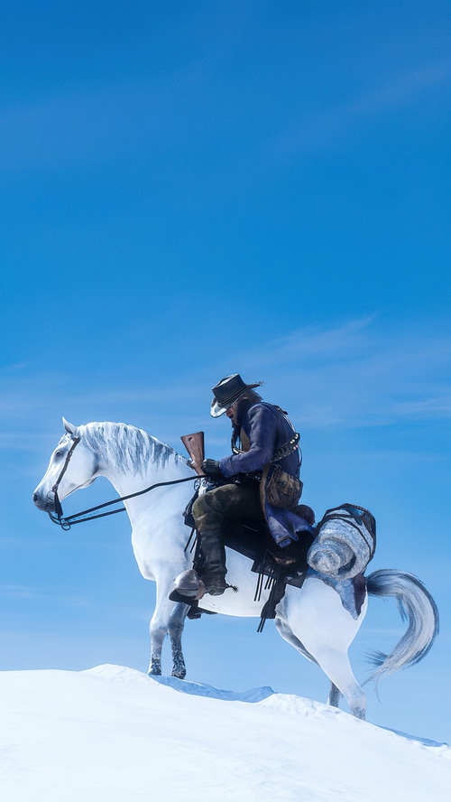Red Dead Redemption 2 4K