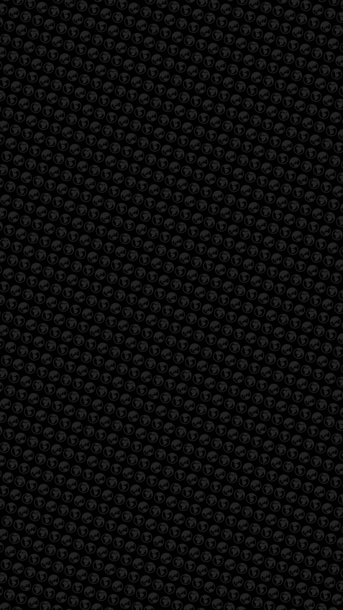 Dark Minimalist Earth Pattern 4K