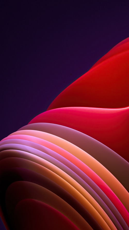 Windows 11 4K Abstract Swirls