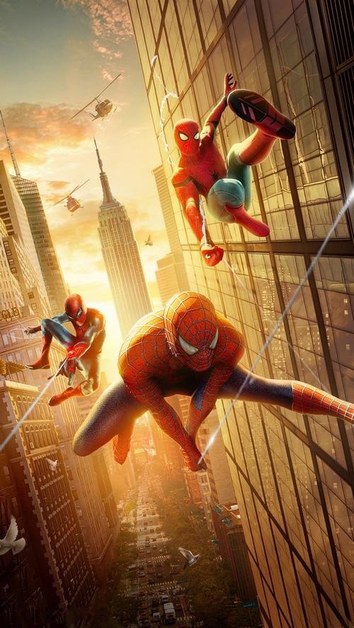 Spider-Man: No Way Home 4K