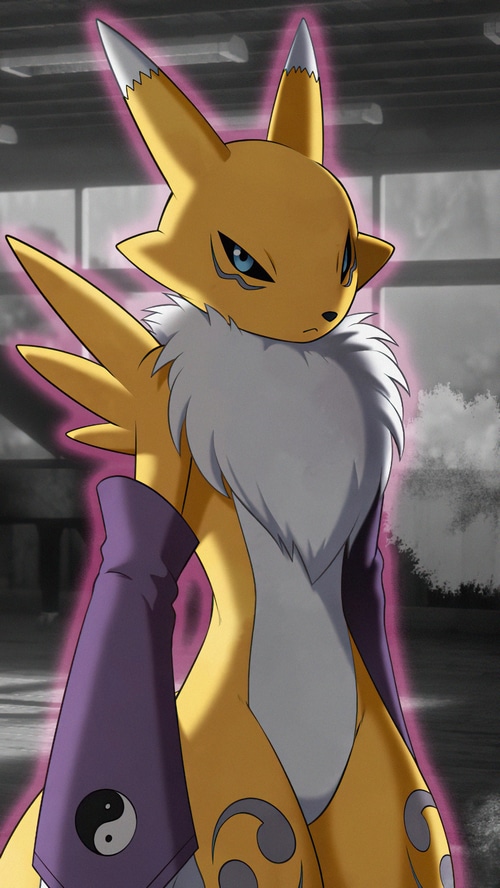 Digimon Survive: Renamon
