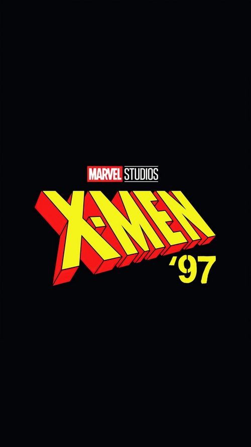 Marvel Studios X-Men '97 Logo