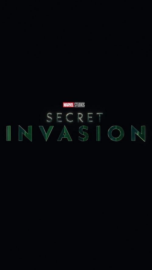 Marvel Studios Secret Invasion Logo