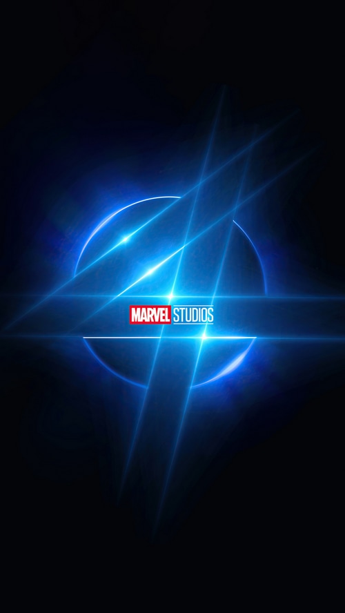 Marvel Studios Fantastic Four Logo