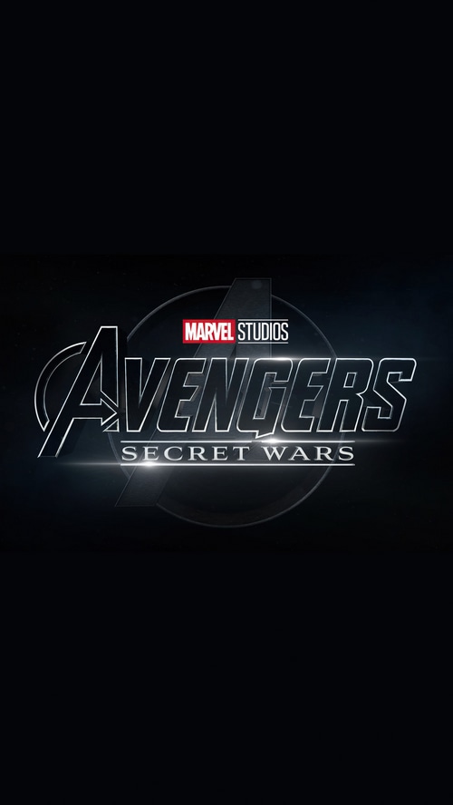 Avengers Secret Wars Marvel Studios Logo
