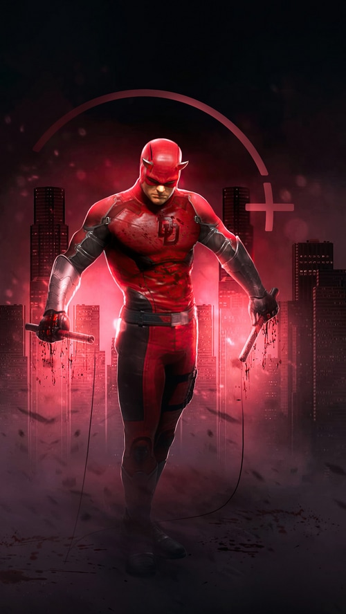 Daredevil 4K Artstation