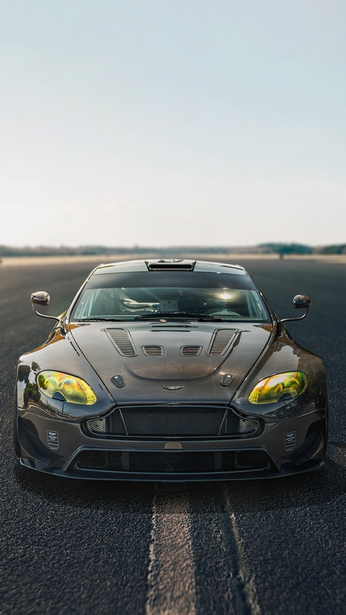 Aston Martin Vantage 4K