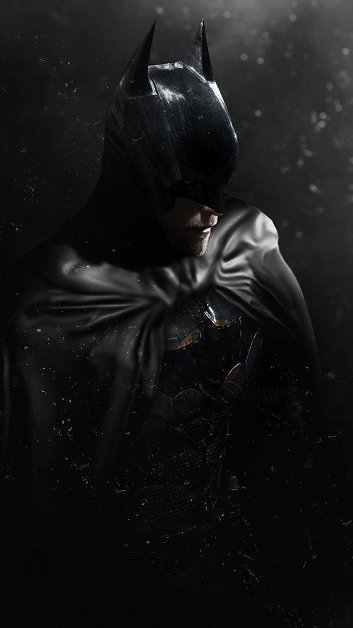 The Batman 4K