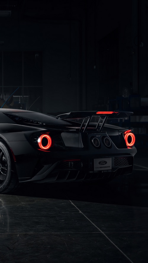 Ford GT 4K