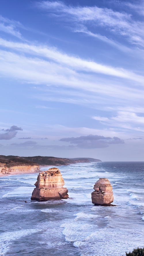 The Twelve Apostles at Port Campbell National Park