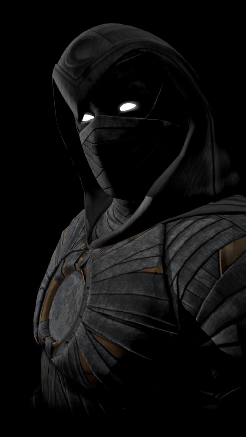 Moon Knight Artwork