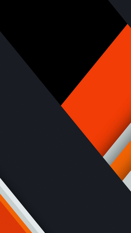 Abstract Material Design Artwork