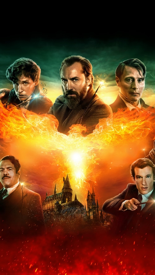 Fantastic Beasts: The Secrets of Dumbledore