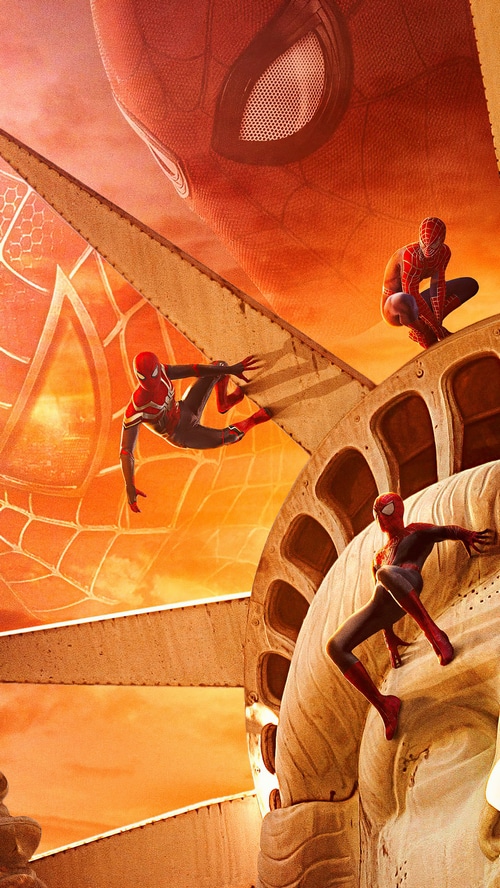 Spider-Man: No Way Home