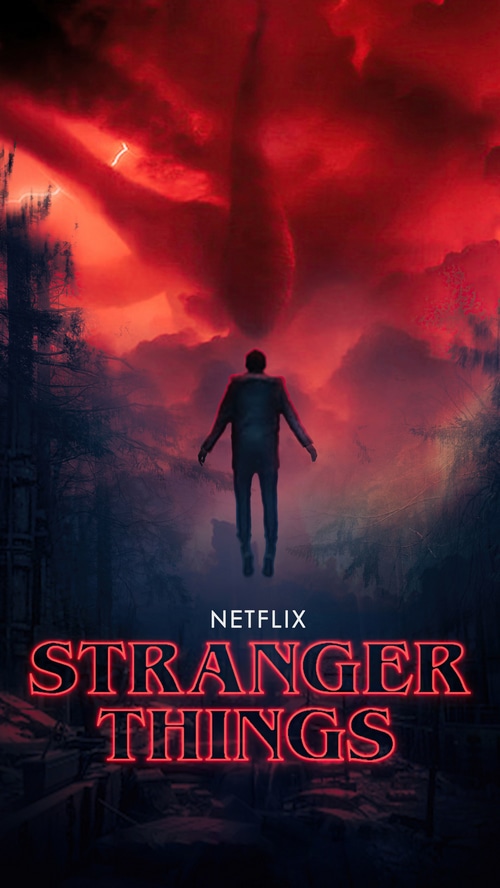 Stranger Things Season 4 4K