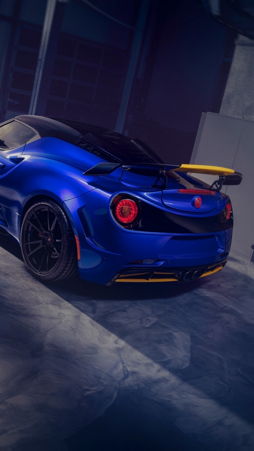 Pogea Racing Alfa Romeo 4C 4K